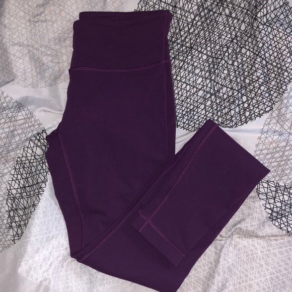 Lululemon leggings - Picture 1 of 2